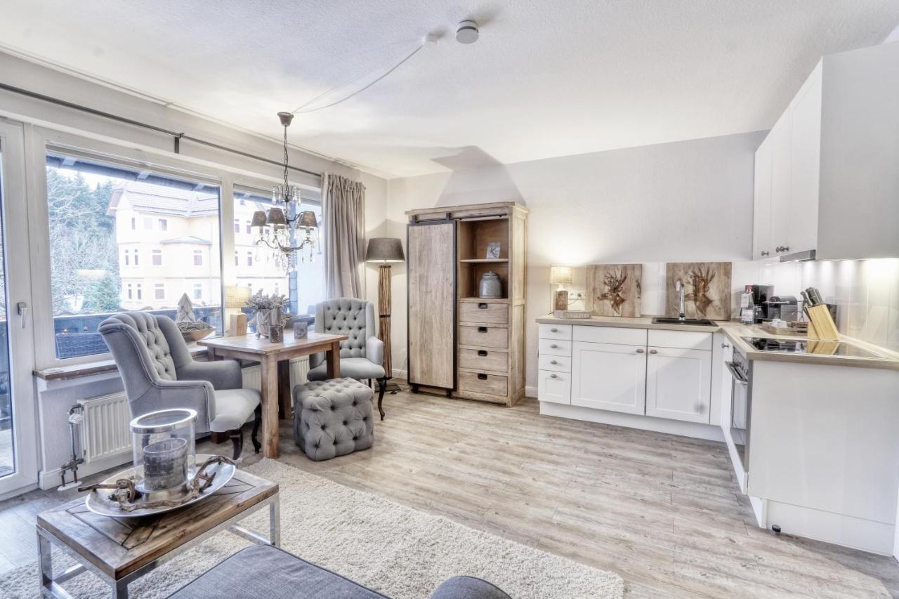 Home Suites Apartment 2 Braunlage Exterior foto
